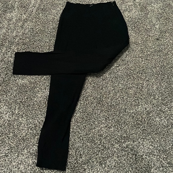 Who What Wear Pants - Who What Wear Black Dress Pants Business Casual Women’s Size 4 Slacks